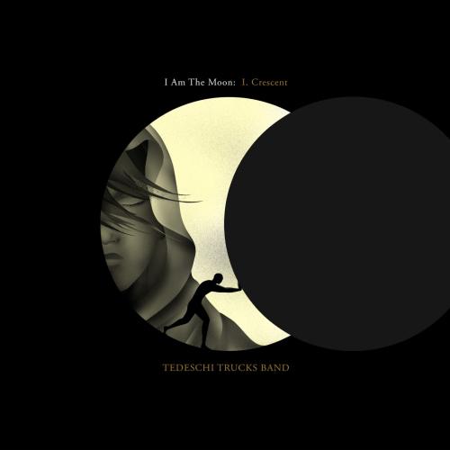 Cover I Am The Moon: I. Crescent