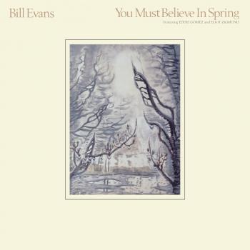 Cover You Must Believe In Spring (Remastered 2022)