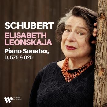 Cover Schubert: Piano Sonatas, D. 575 & 625 (Remastered)