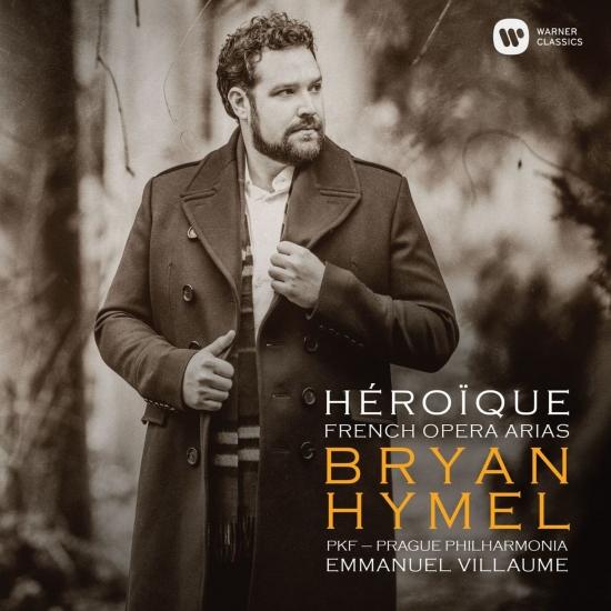 Cover Héroïque - French Opera Arias