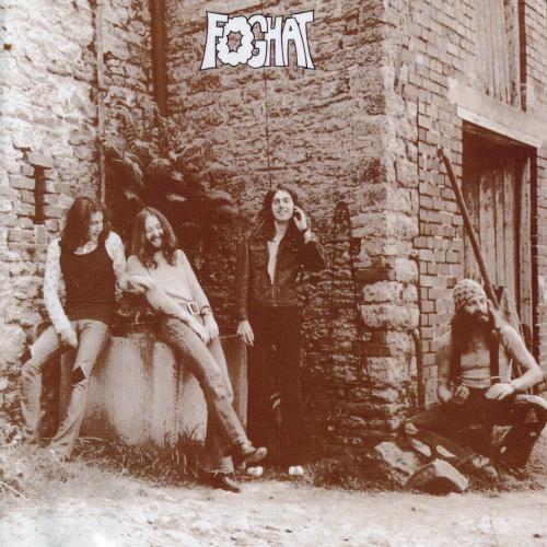 Cover Foghat (Remastered)