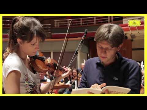 Video Francesca Dego about „Violin Concertos“