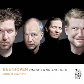 Cover Beethoven - Quatuors à cordes Opus 130 & 133