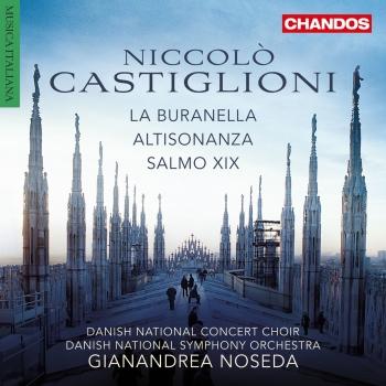 Cover Castiglioni La Buranella, Altisonanza & Salmo XIX