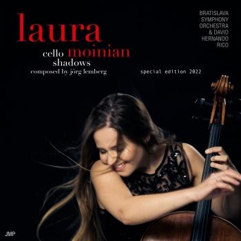 Cover Cello Shadows (Special Edition 2022)
