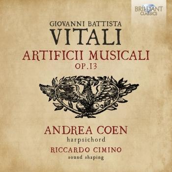 Cover Vitali: Artificii Musicali, Op. 13