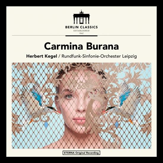 Cover Orff: Carmina Burana (Remastered)