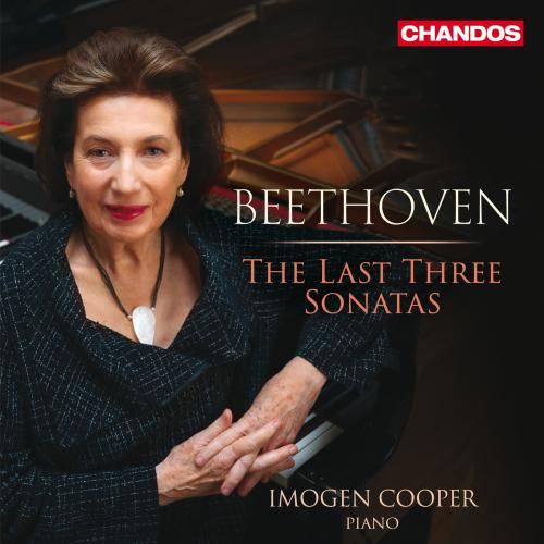 Cover Beethoven: The Last Three Sonatas