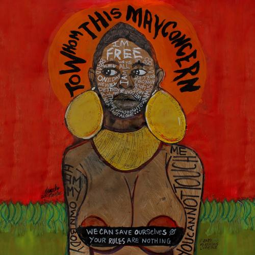 Cover To Whom This May Concern