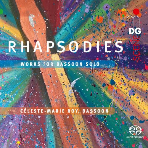 Cover Rhapsodies