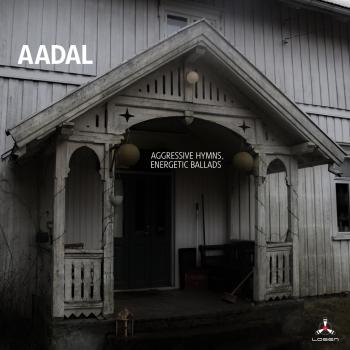 Cover Aggressiv Hymns, Energetic Ballads