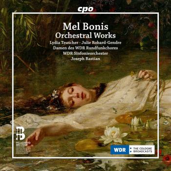 Cover Mel Bonis: Orchestral Works