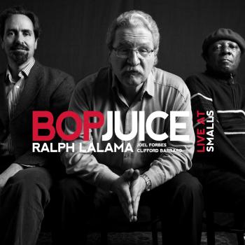 Cover Live at Smalls