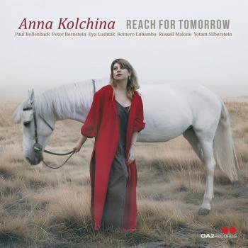 Cover Reach for Tomorrow