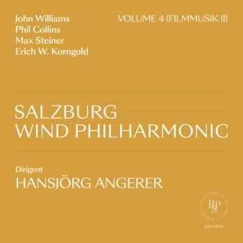 Cover Salzburg Wind Philharmonic Vol. 4