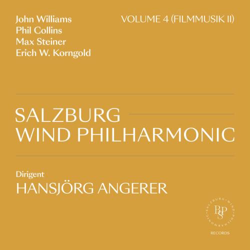 Cover Salzburg Wind Philharmonic Vol. 4