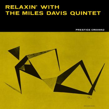 Cover Relaxin' With The Miles Davis Quintet (Mono Remastered 2026)