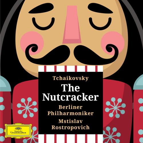 Cover Tchaikovsky: The Nutcracker (Remastered 2026)
