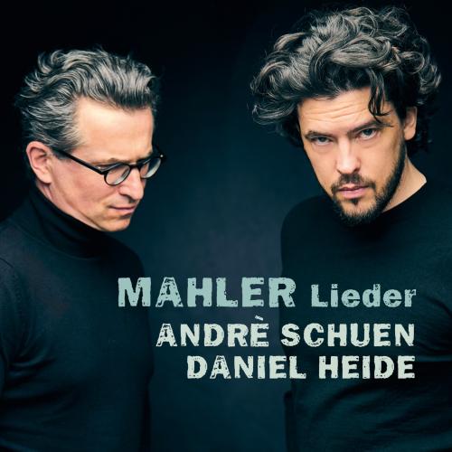 Cover Mahler: Lieder