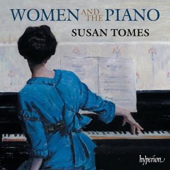 Cover Women Composers & The Piano