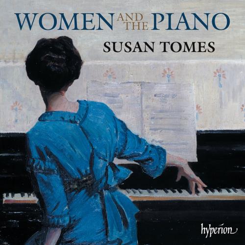 Cover Women Composers & The Piano