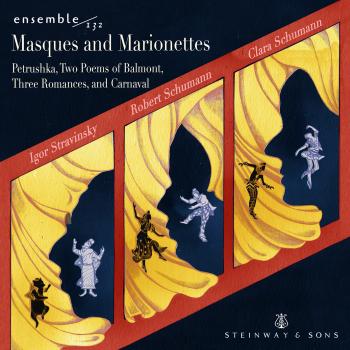 Cover Masques and Marionettes