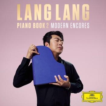 Cover Piano Book 2 – Modern Encores