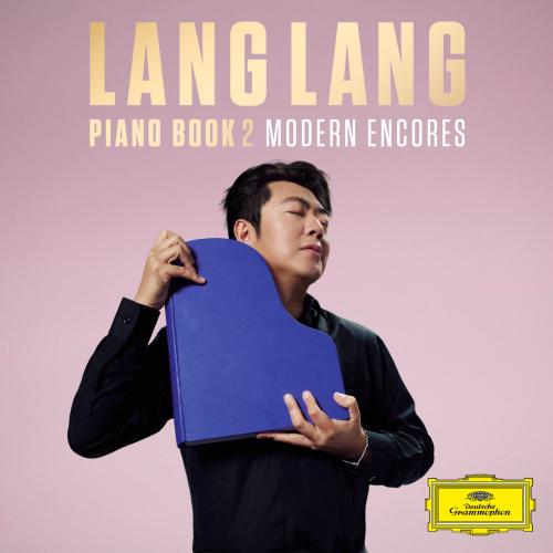Cover Piano Book 2 – Modern Encores