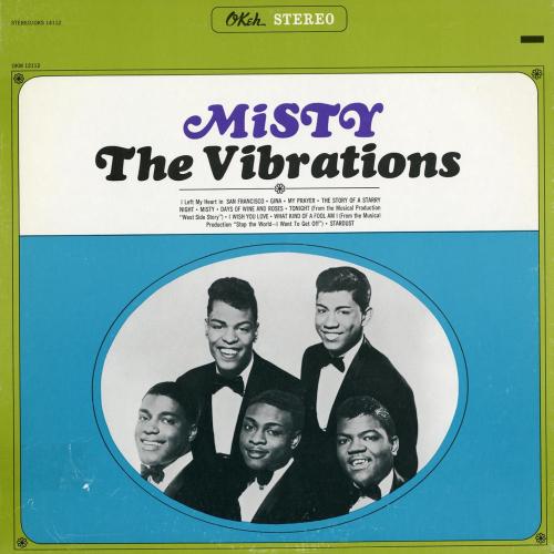 Cover Misty (Remastered)