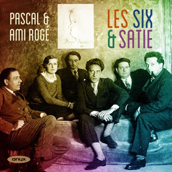 Cover Les Six & Satie