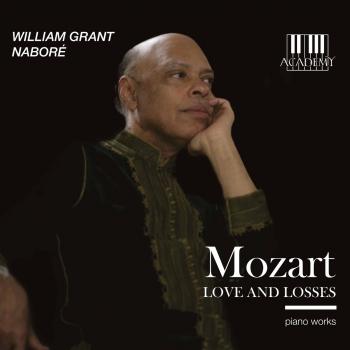 Cover Mozart: Love and Losses