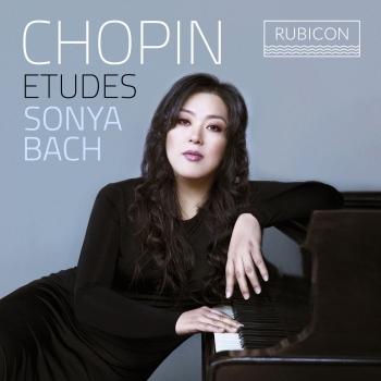 Cover Chopin: Etudes