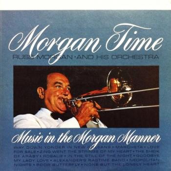 Cover Morgan Time (Remastered)