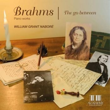 Cover Brahms: The Go Between