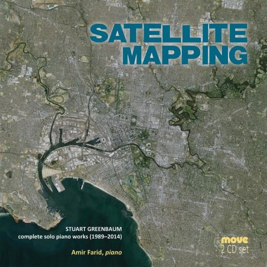 Cover Satellite Mapping