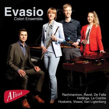 Cover Evasio