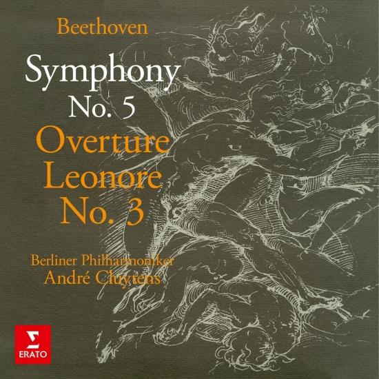 Cover Beethoven: Symphony No. 5, Op. 67 & Leonore Overture No. 3, Op. 72b (Remastered)
