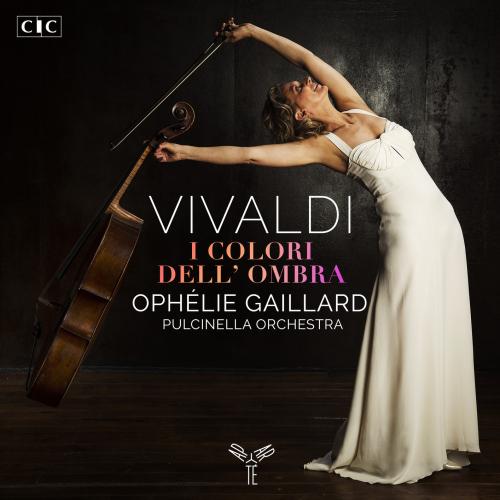 Cover Vivaldi: I colori dell'ombra