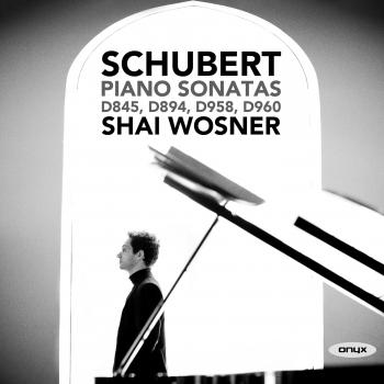 Cover Schubert: Piano Sonatas
