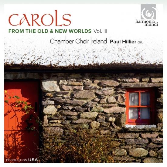 Cover Carols from the Old & New Worlds, Vol. III