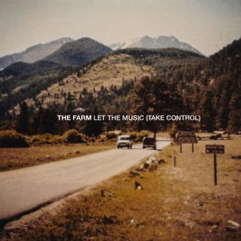Cover Let The Music (Take Control)