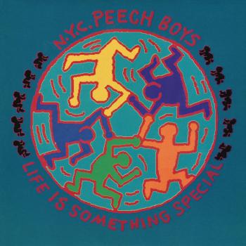 Cover Life Is Something Special (Remastered)