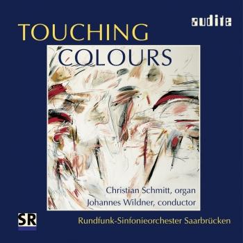 Cover Touching Colours (Organ & Orchestra)