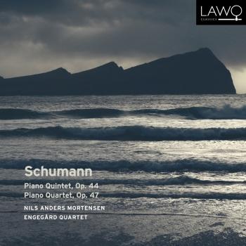 Cover Schumann: Piano Quintet, Op. 44 / Piano Quartet, Op. 47