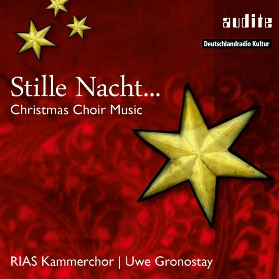 Cover Stille Nacht... Weihnachtliche Chormusik