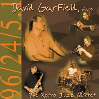 Cover David Garfield & The Retro Jazz Quintet