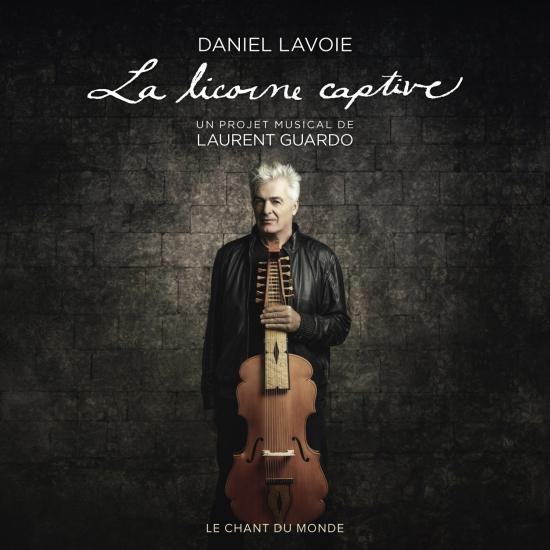 Cover La Licorne Captive (Bonus Track Version)