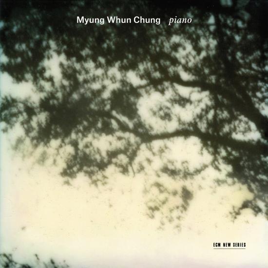 Cover Myung Whun Chung, Piano