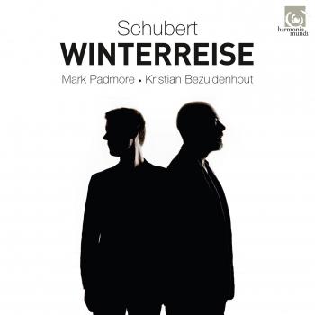 Cover Schubert: Winterreise