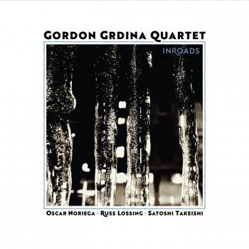 Cover Gordon Grdina: Inroads